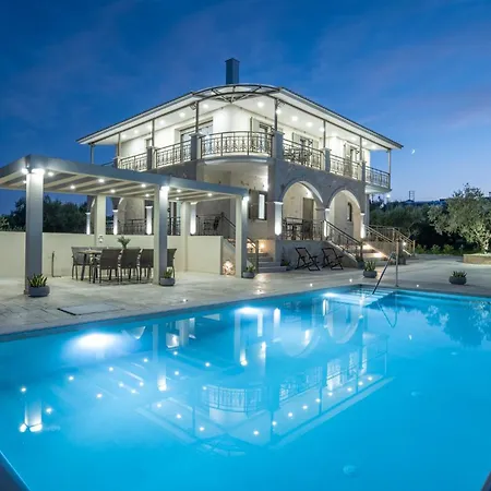 וילה Casa Lydia - With Private Pool, By Zantewize *