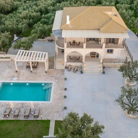 Casa Lydia - With Private Pool, By Zantewize * Plános