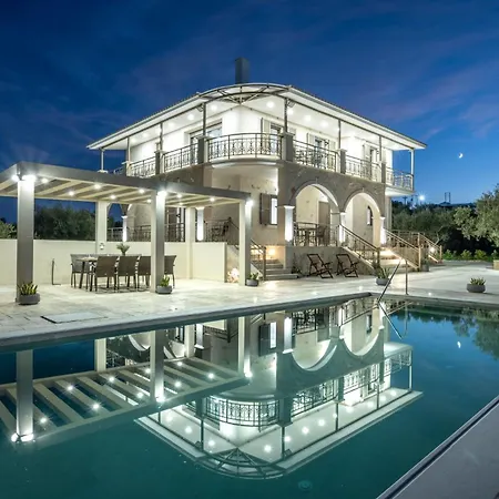 וילה Casa Lydia - With Private Pool, By Zantewize *