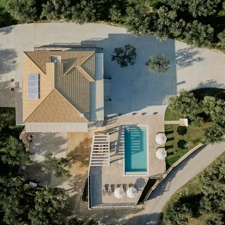 Villa Casa Lydia - With Private Pool, By Zantewize Plános