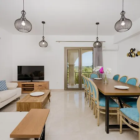 וילה Casa Lydia - With Private Pool, By Zantewize Plános