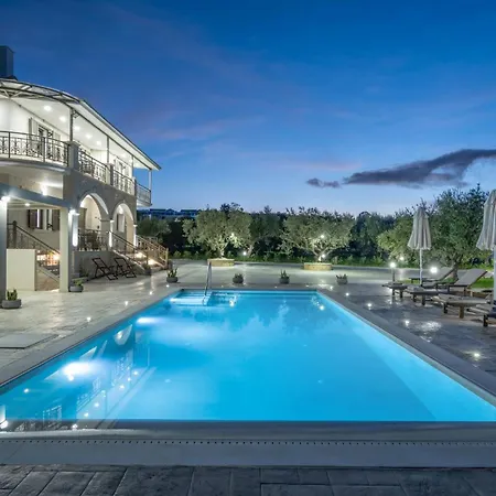 וילה Casa Lydia - With Private Pool, By Zantewize Plános