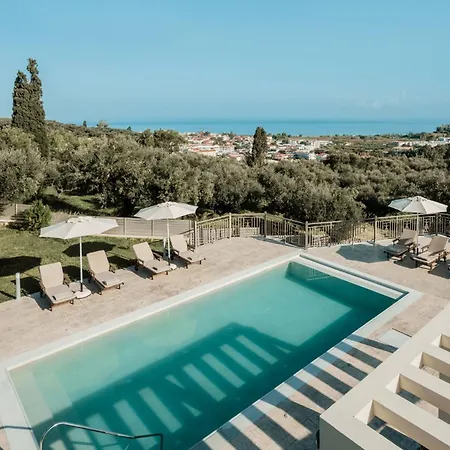 וילה Casa Lydia - With Private Pool, By Zantewize Plános