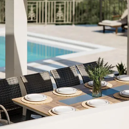 Casa Lydia - With Private Pool, By Zantewize וילה